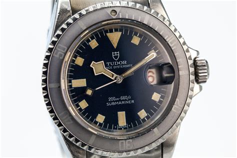 Tudor Submariner, quarant'anni di storia di un oggetto di 